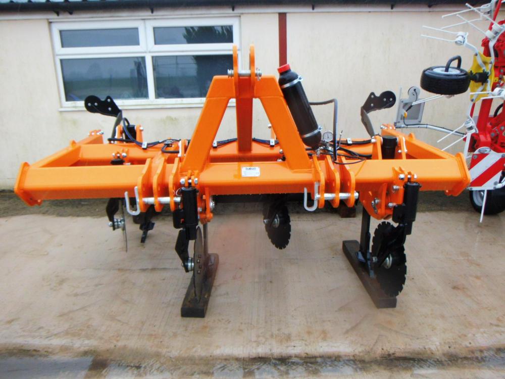 TERRA TECH Grassland Subsoiler for Sale C.J. Keitch Engineering