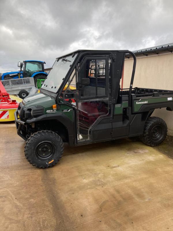 Kawasaki PRO-DX for Sale - C.J. Keitch Engineering