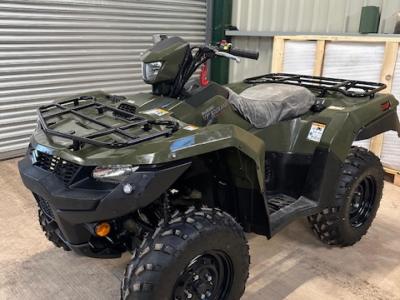 SUZUKI LTA500XM