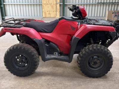 HONDA TRX520 FA6
