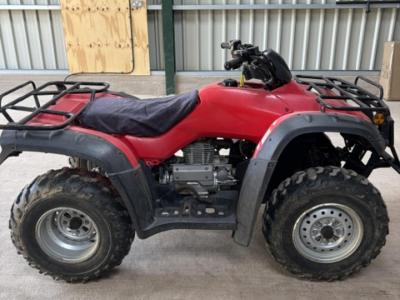 HONDA TRX350 ES