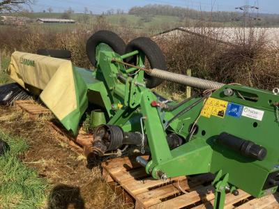 KRONE Easy Cut R280