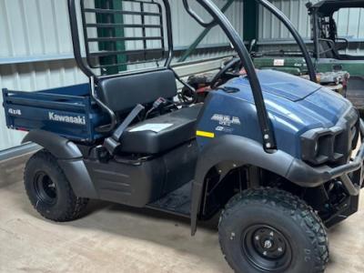 Kawasaki Mule PRO SX