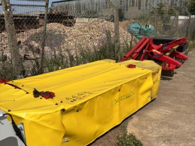 Pottinger Novadisc 265