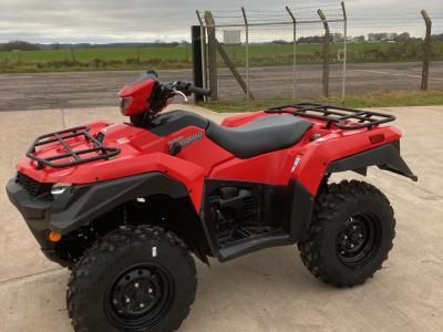 SUZUKI LTA500XM