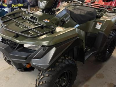 SUZUKI LTA500XP