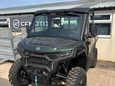 CFMOTO U10 PRO