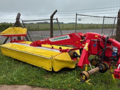 Pottinger Novacat 352