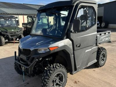 CF MOTO U600