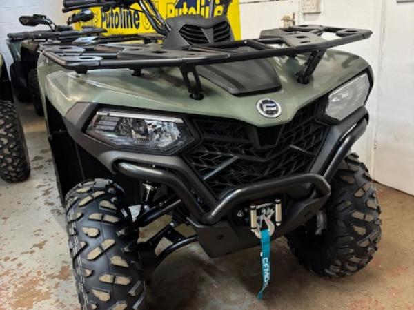 CFMOTO CF 450 AGRI