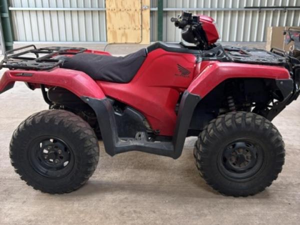 HONDA TRX520 FA6
