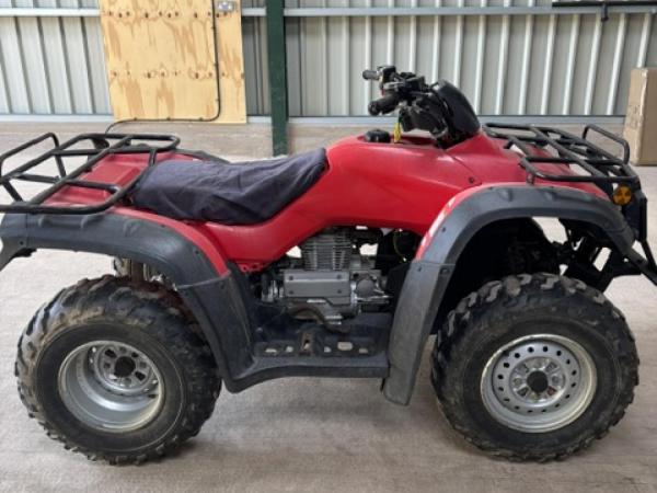 HONDA TRX350 ES