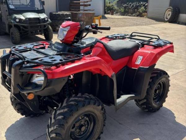 HONDA TRX520 FA6