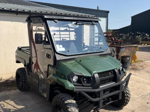 Kawasaki PRO-MX