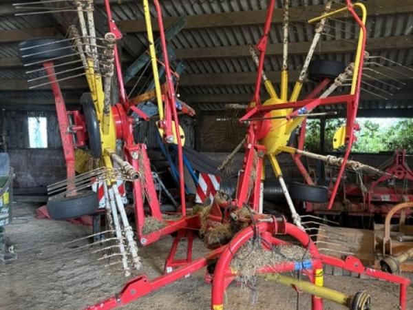 Pottinger TOP 620N