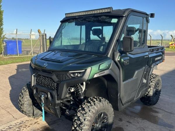 CF MOTO U10 PRO Highland