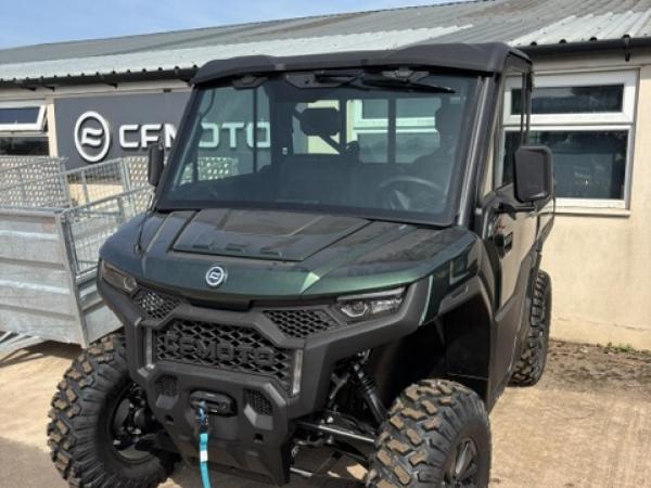 CFMOTO U10 PRO
