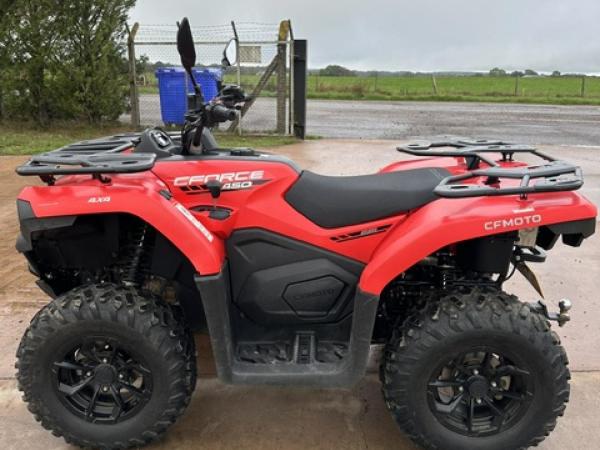 CF MOTO CF 450