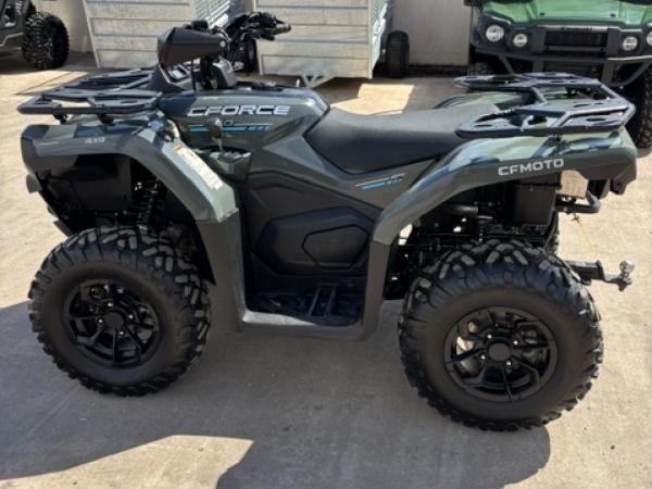 CFMOTO C Force 450
