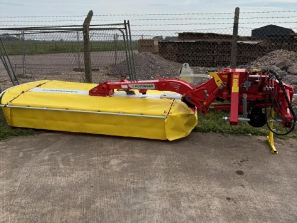 POTTINGER 302
