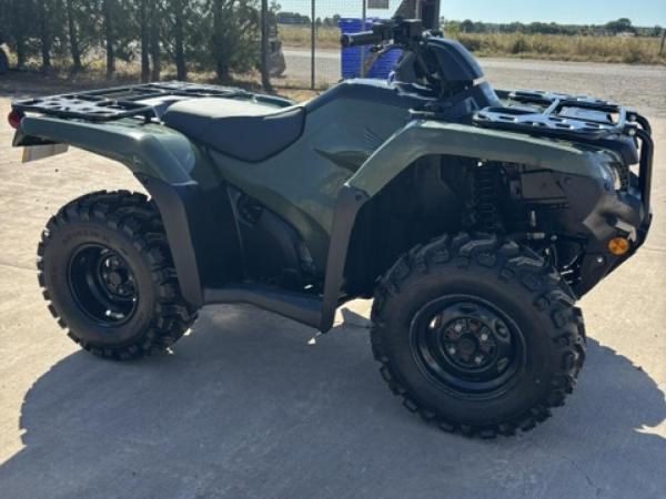 HONDA TRX420FM2